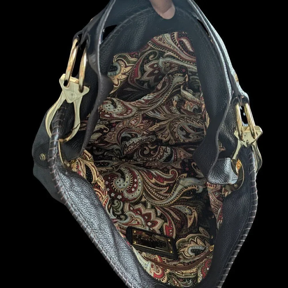 JPK Paris 75 Shoulder Hobo Bag